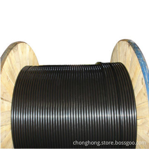 Galvanized PC Steel Strand for Pre-stressed Concrete, ASTM, BS and GB